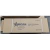 Image 6 : 48" x 14" Stainless Double Over Shelf, Omcan 23988