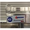 Image 5 : 36" x 30" Stainless Steel Equipment Stand, Omcan 22059