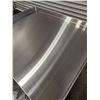 Image 6 : 36" x 30" Stainless Steel Equipment Stand, Omcan 22059