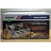 Image 12 : Dual 7L Countertop Fryer, 110V, Omcan 34868