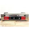 Image 2 : 7 Roller Hot Dog Grill, Omcan 44691