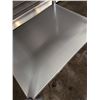 Image 6 : 36" x 30" Stainless Steel Work Table, Omcan 22072