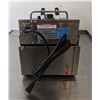 Image 7 : Single 7L Countertop Fryer, 110V, Omcan 34867