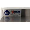 Image 4 : 72" x 12" Stainless Wall Shelf, Omcan 30455