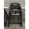 Image 3 : High Chairs - Lot of 2pcs