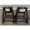 Image 4 : High Chairs - Lot of 2pcs