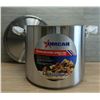 Image 2 : 32qt Stock Pot, Omcan 80442