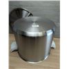 Image 4 : 32qt Stock Pot, Omcan 80442
