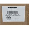 Image 5 : Stainless Bussing Cart, 31.5" x 17.6" Tray Size, Omcan 24419