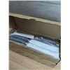 Image 4 : Imperial 9-5/8" Gray Steak Knives, Arcoroc FJ509 - Lot of 24 (2 Boxes)
