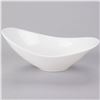 Image 10 : 7-5/8" Long Oval 8.25oz Dessert Bowls, Arcoroc D3612 - Lot of 24