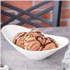 Image 12 : 7-5/8" Long Oval 8.25oz Dessert Bowls, Arcoroc D3612 - Lot of 24