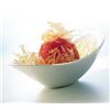 Image 13 : 7-5/8" Long Oval 8.25oz Dessert Bowls, Arcoroc D3612 - Lot of 24