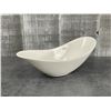 Image 4 : 7-5/8" Long Oval 8.25oz Dessert Bowls, Arcoroc D3612 - Lot of 24