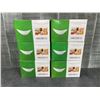 Image 6 : 7-5/8" Long Oval 8.25oz Dessert Bowls, Arcoroc D3612 - Lot of 24