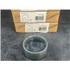 Image 1 : 2.5" Purity Grey 2oz Bowl, Chef & Sommelier S1073 - Lot of 24
