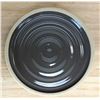Image 3 : 4" Geode Gray Stoneware Plates, Arcoroc FK988 - Lot of 24