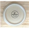 Image 4 : 4" Geode Gray Stoneware Plates, Arcoroc FK988 - Lot of 24
