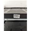 Image 2 : Black Plastic Bussing Cart with 16" x 24.75" Tray Size, Omcan 24183