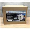 Image 5 : 20qt Stock Pot with Cover, Omcan 80440