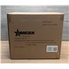 Image 7 : 20qt Pasta Cooker Set with 4 Inserts, Omcan 40515