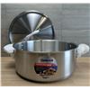Image 2 : 15qt Brazier, Omcan 80427
