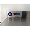 Image 4 : 36" x 12" Stainless Wall Shelf, Omcan 22109