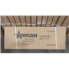 Image 5 : 36" x 12" Stainless Wall Shelf, Omcan 22109