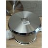 Image 4 : 8qt Stock Pot, Omcan 80437