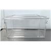 Image 2 : Cambro 26" x 18" x 12" Clear Food Storage With Lid