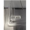 Image 4 : Cambro 26" x 18" x 12" Clear Food Storage With Lid