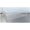 Image 1 : Cambro 26" x 18" x 6" Clear Food Storage Box With Lid