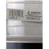 Image 4 : Cambro 26" x 18" x 3" Clear Food Storage Box With Lid