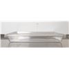 Image 2 : Cambro 26" x 18" x 3" Clear Food Storage Box With Lid
