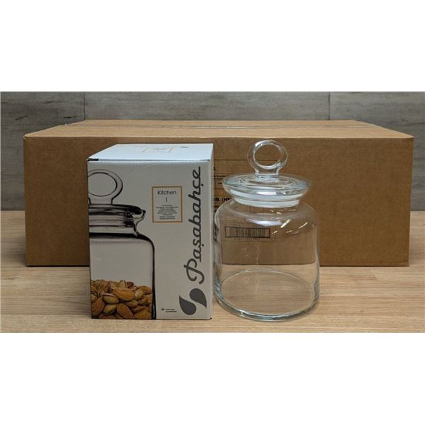 Apothecary Jars 36.25oz/1070ml, Browne PG98671 - Lot of 8