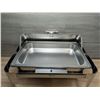 Image 5 : 9L Chafing Dish with Roll Top Cover, Omcan 41821