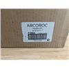 Image 7 : 10" Zenix Intensity Banquet Plates, Arcoroc P3964 - Lot of 12