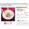 Image 6 : 11" Zenix Intensity 18.5oz Pasta Bowls, Arcoroc G4399 - Lot of 12