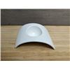 Image 2 : Appetizer 1/2oz Wave Bowls, Arcoroc R0745 - Lot of 24
