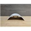 Image 3 : Appetizer 1/2oz Wave Bowls, Arcoroc R0745 - Lot of 24