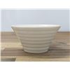 Image 2 : Arcoroc 3-1/4oz Appetizer Spiral Porcelain Bowls, R0743 - Lot of 24