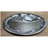 Image 2 : 18" x 13-1/2" Oval Serving Trays, Johnson Rose 47118 - Lot of 6