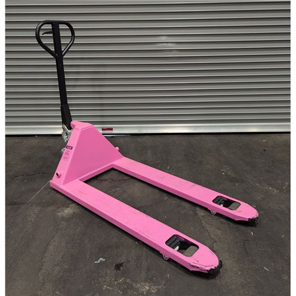 Uline H-3045 Industrial Pallet Truck