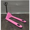 Image 1 : Uline H-3045 Industrial Pallet Truck