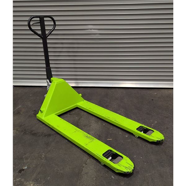 Uline H-3045 Industrial Pallet Truck