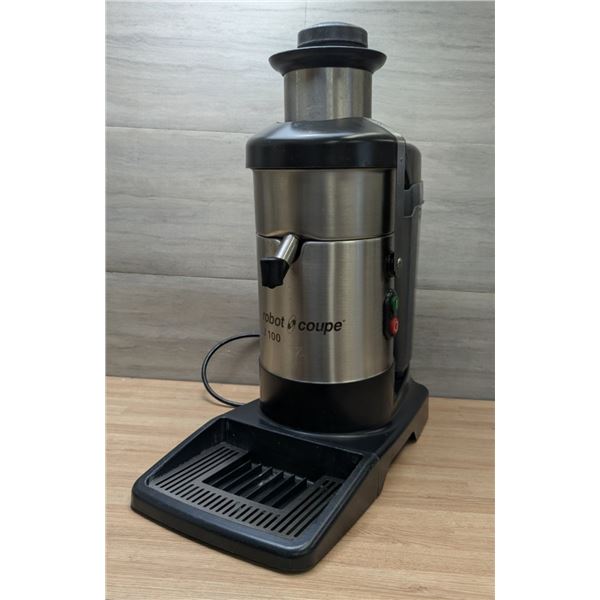 Robot Coupe J 100 Automatic Juice Extractor