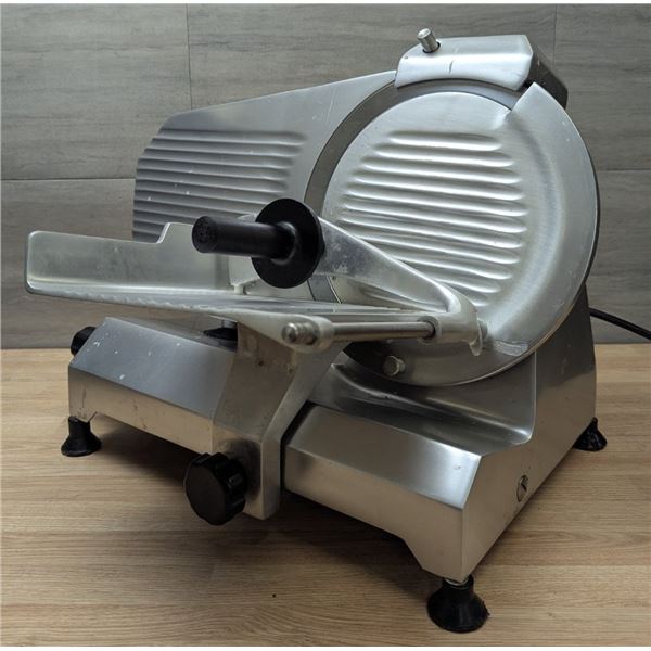 Globe C10 Chefmate 10" Manual Gravity Feed Meat Slicer