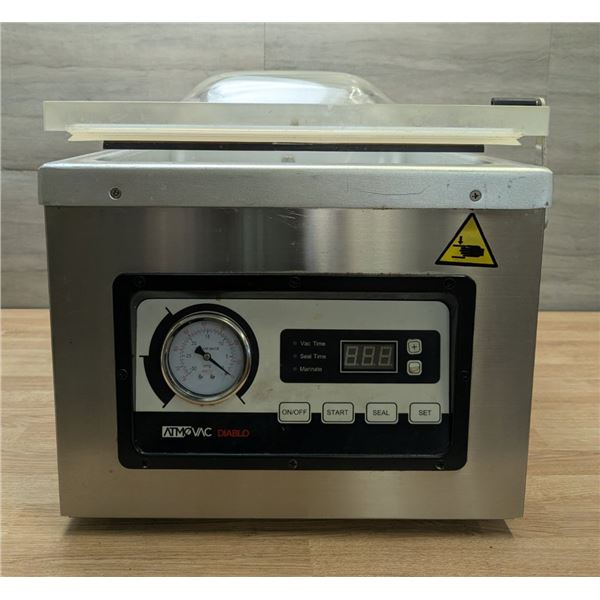 Atmovac DIABLO12 Vacuum Sealer With Vacuum Bags