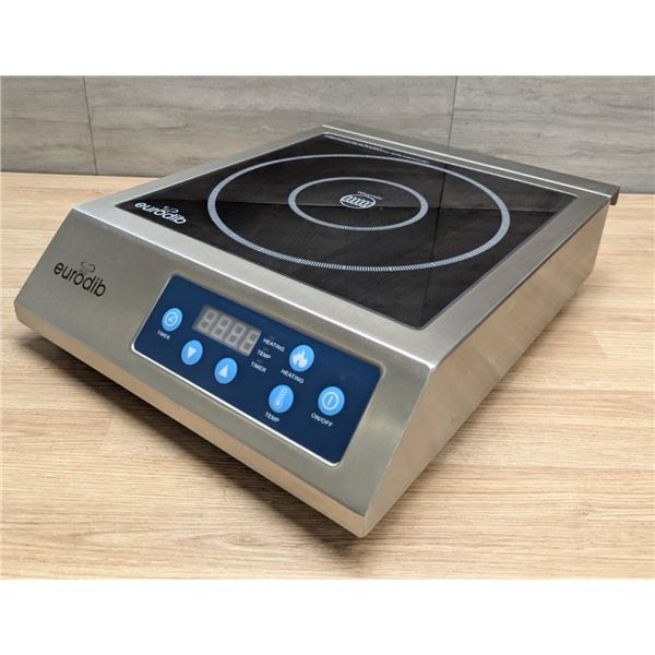 Eurodib CI1800 Countertop Induction Cooker