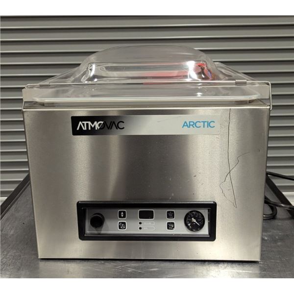Atmovac Arctic 16D Chamber Vacuum Packaging Machine